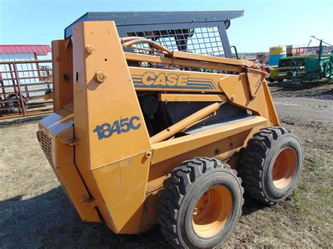 case 1845c skid steer counterweight|Case 1845C skid steer loader: Specifications and technical data.